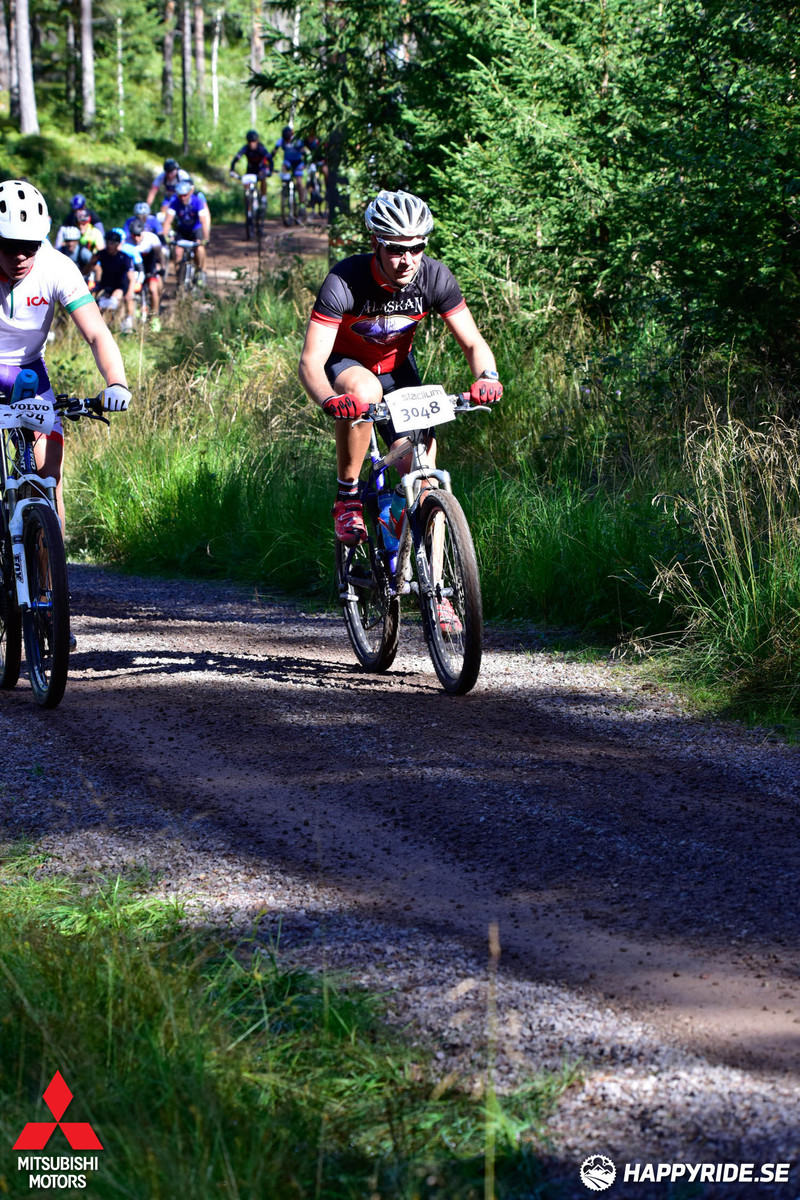 Bild från Cykelvasan 2016
